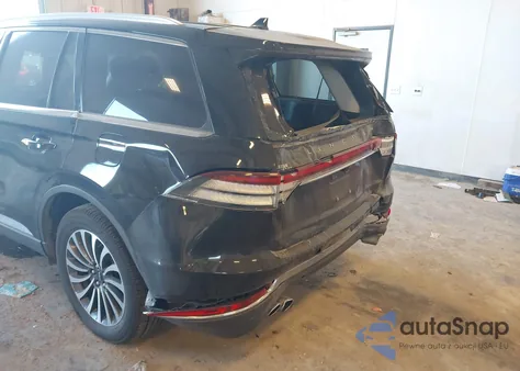 2022 Lincoln Aviator Standard z USA, uszkodzony, nr VIN 5LM5J6XC9NGL05235